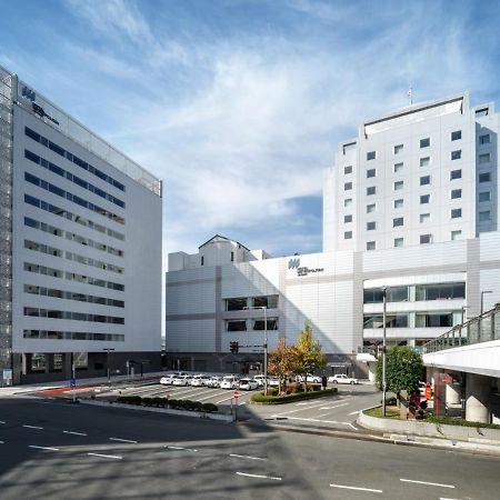 Hotel Metropolitan Yamagata Jamagata Kültér fotó