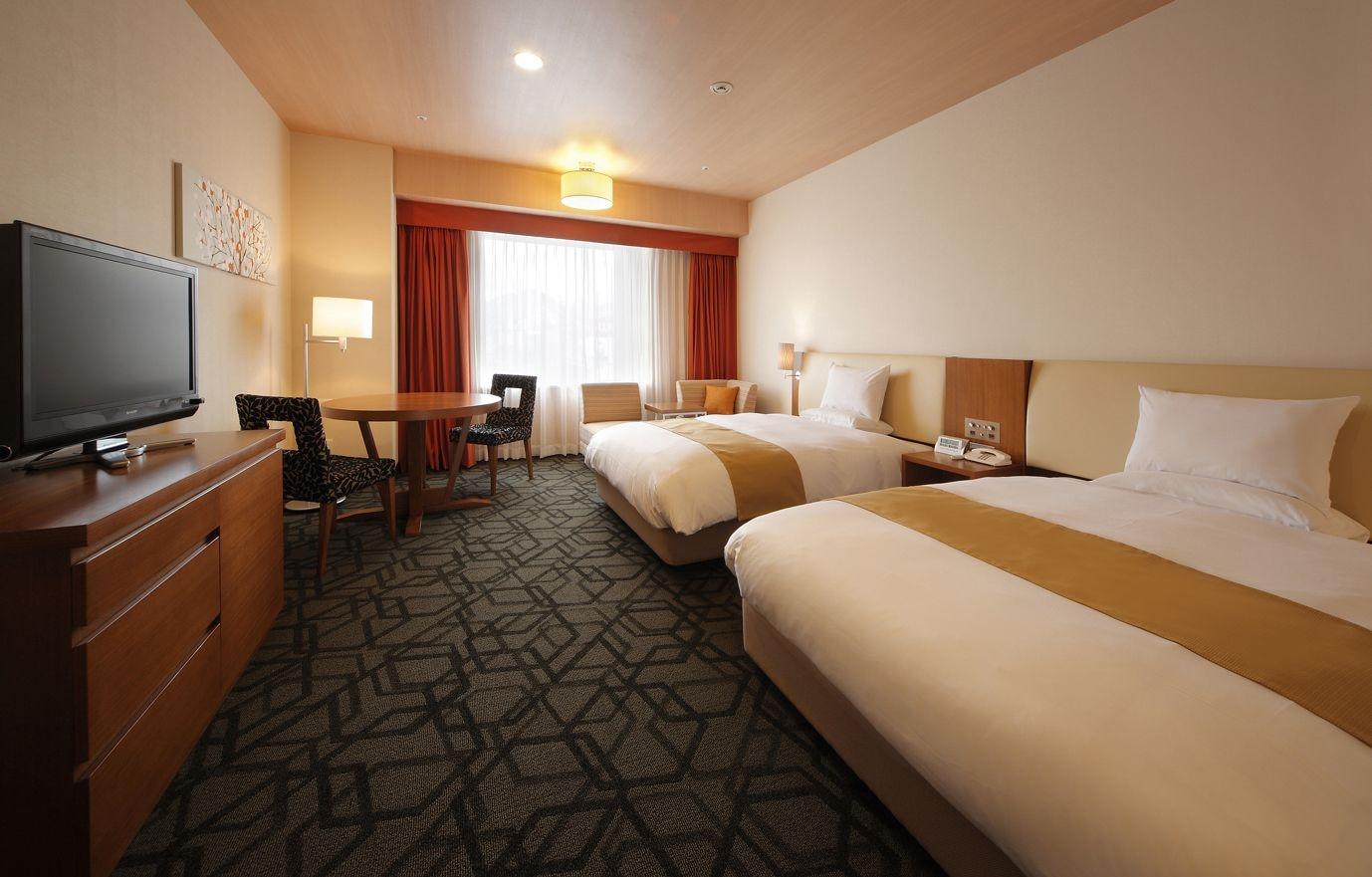 Hotel Metropolitan Yamagata Jamagata Kültér fotó