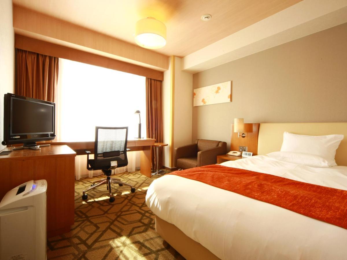 Hotel Metropolitan Yamagata Jamagata Kültér fotó