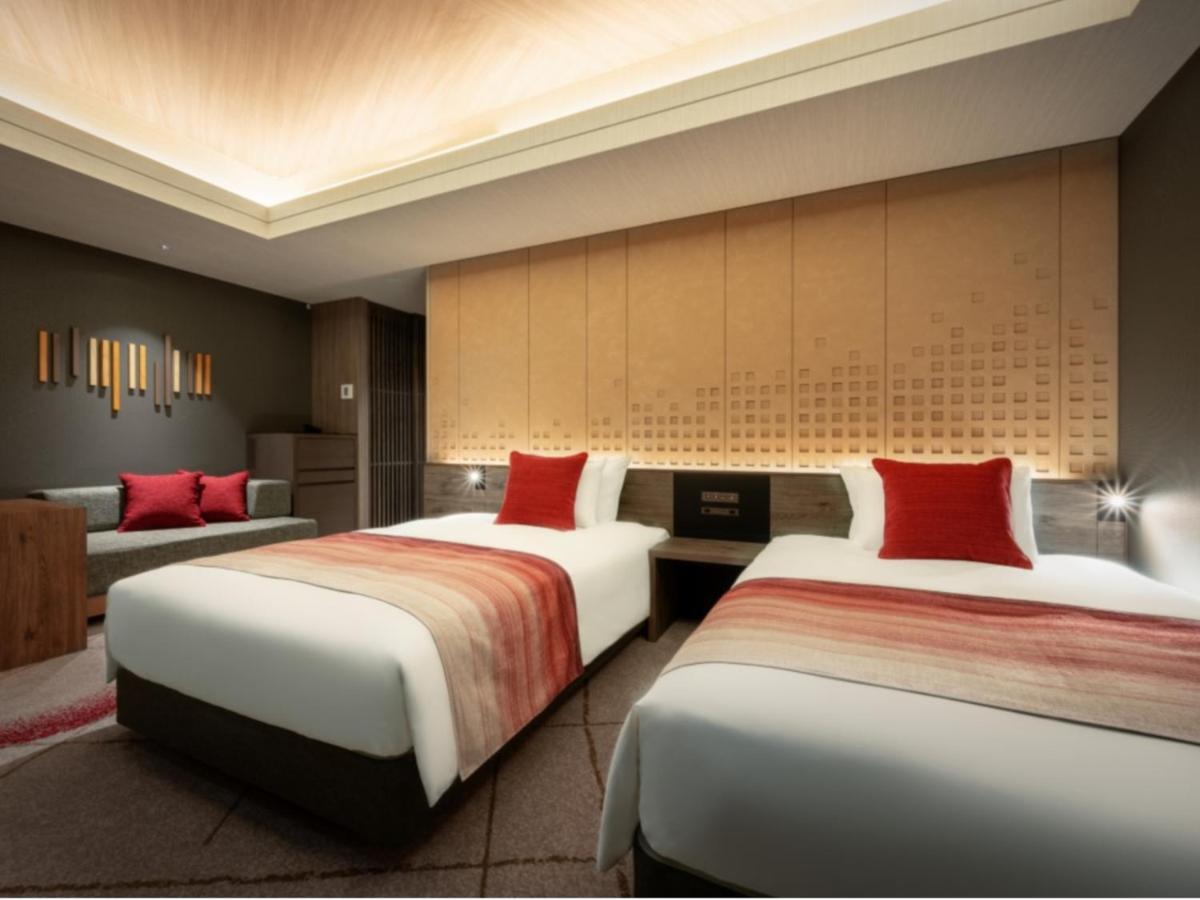 Hotel Metropolitan Yamagata Jamagata Kültér fotó