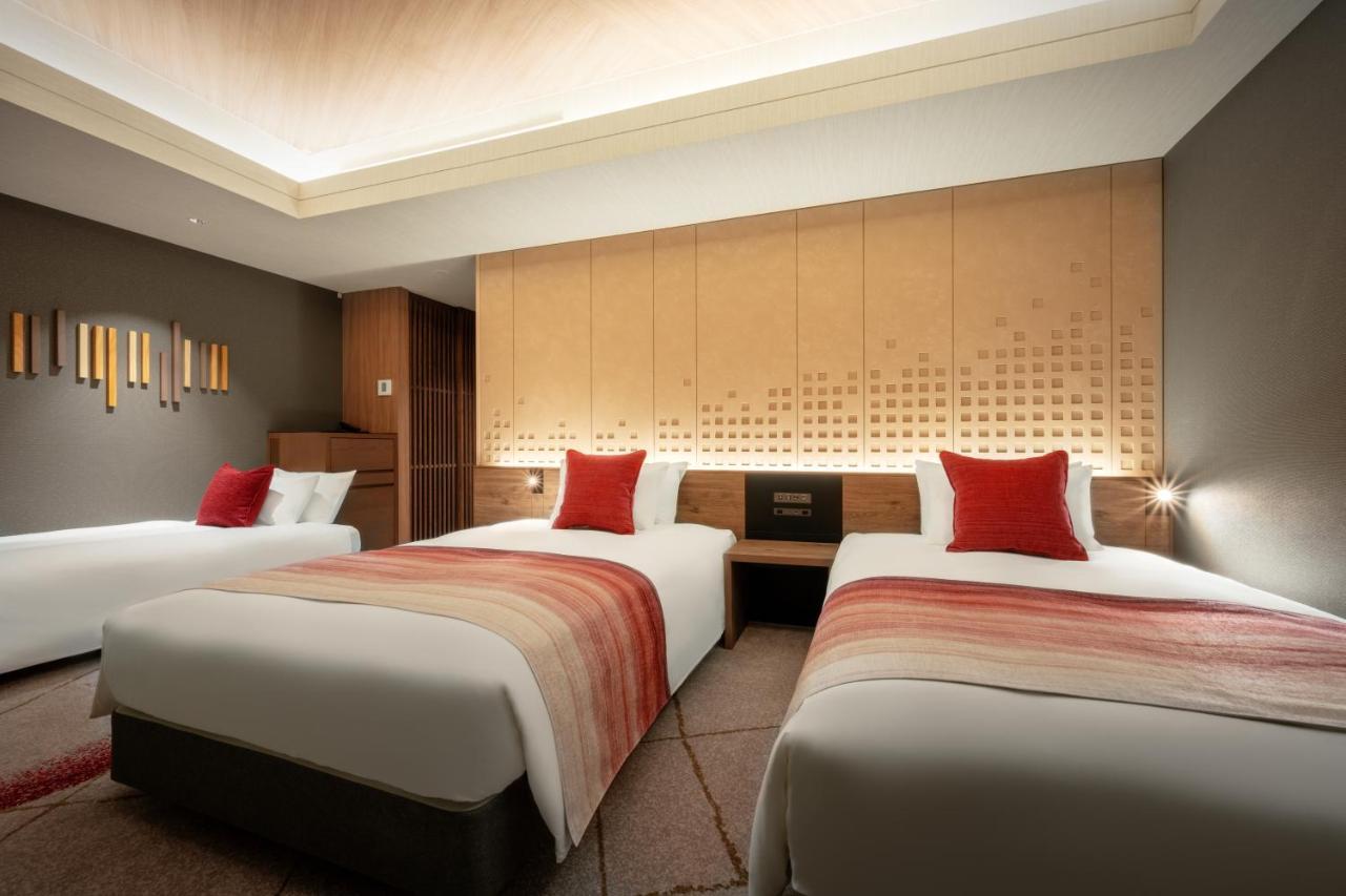 Hotel Metropolitan Yamagata Jamagata Kültér fotó