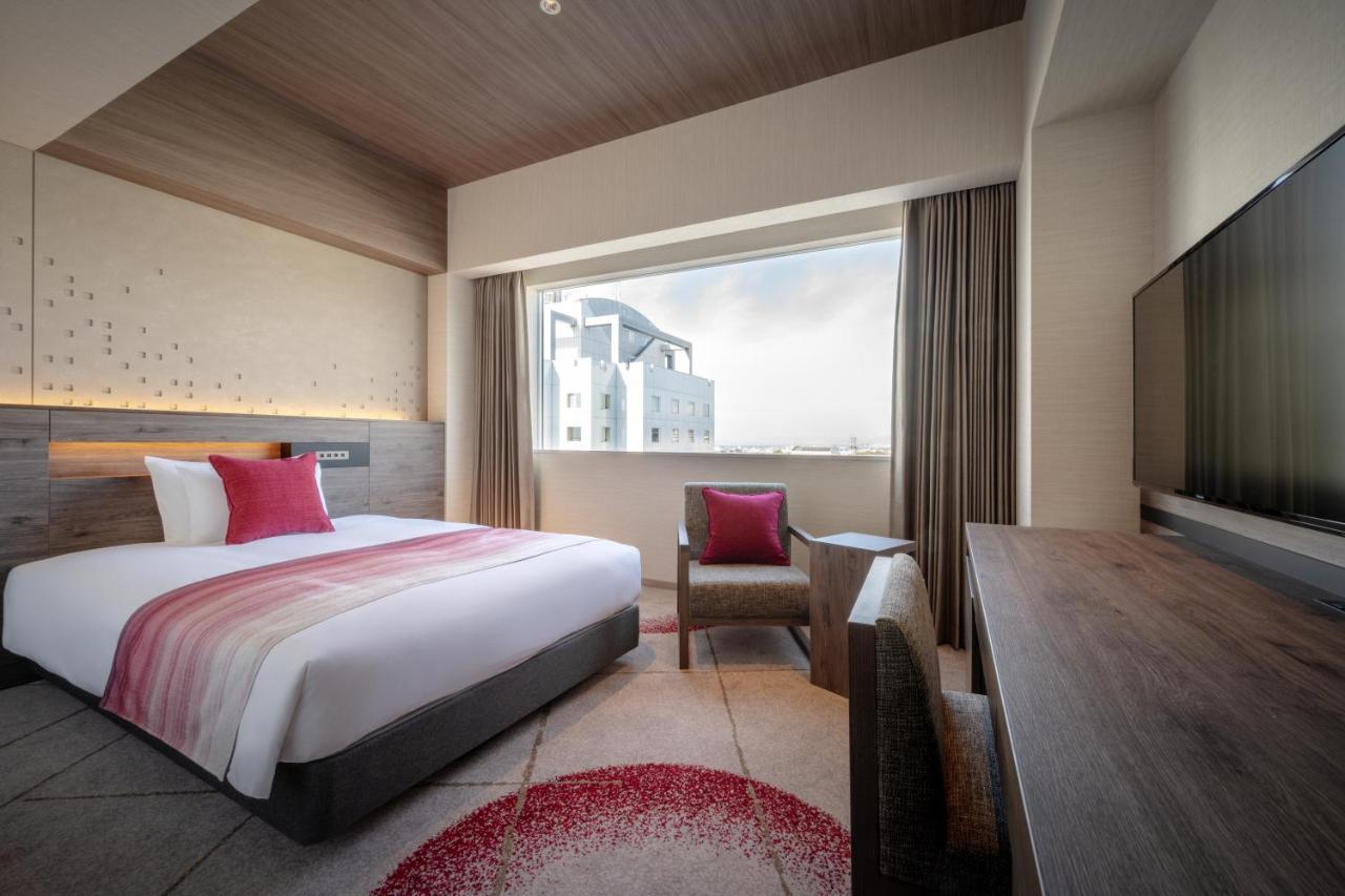 Hotel Metropolitan Yamagata Jamagata Kültér fotó