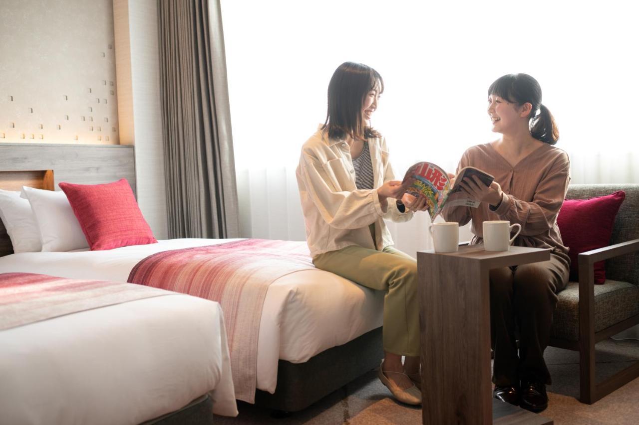 Hotel Metropolitan Yamagata Jamagata Kültér fotó