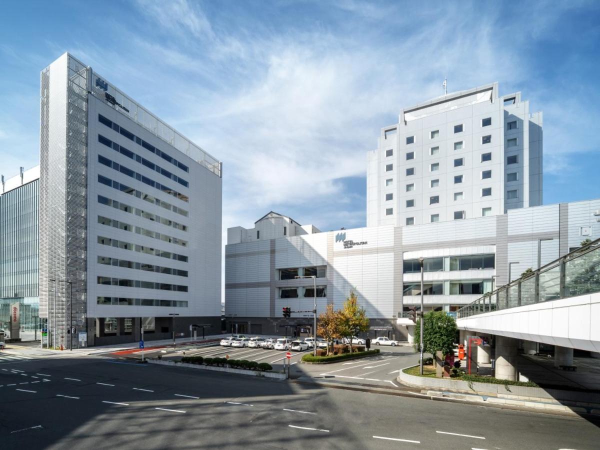 Hotel Metropolitan Yamagata Jamagata Kültér fotó