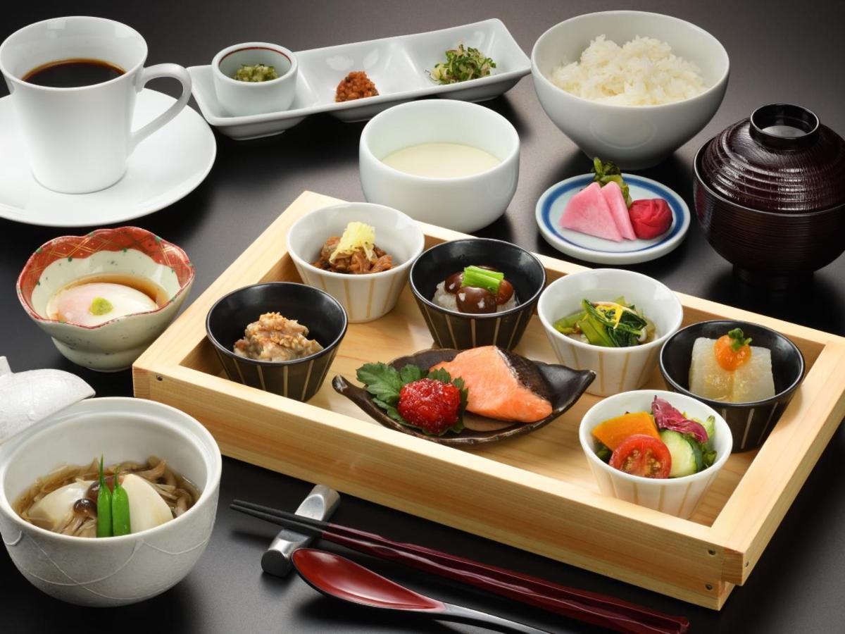 Hotel Metropolitan Yamagata Jamagata Kültér fotó