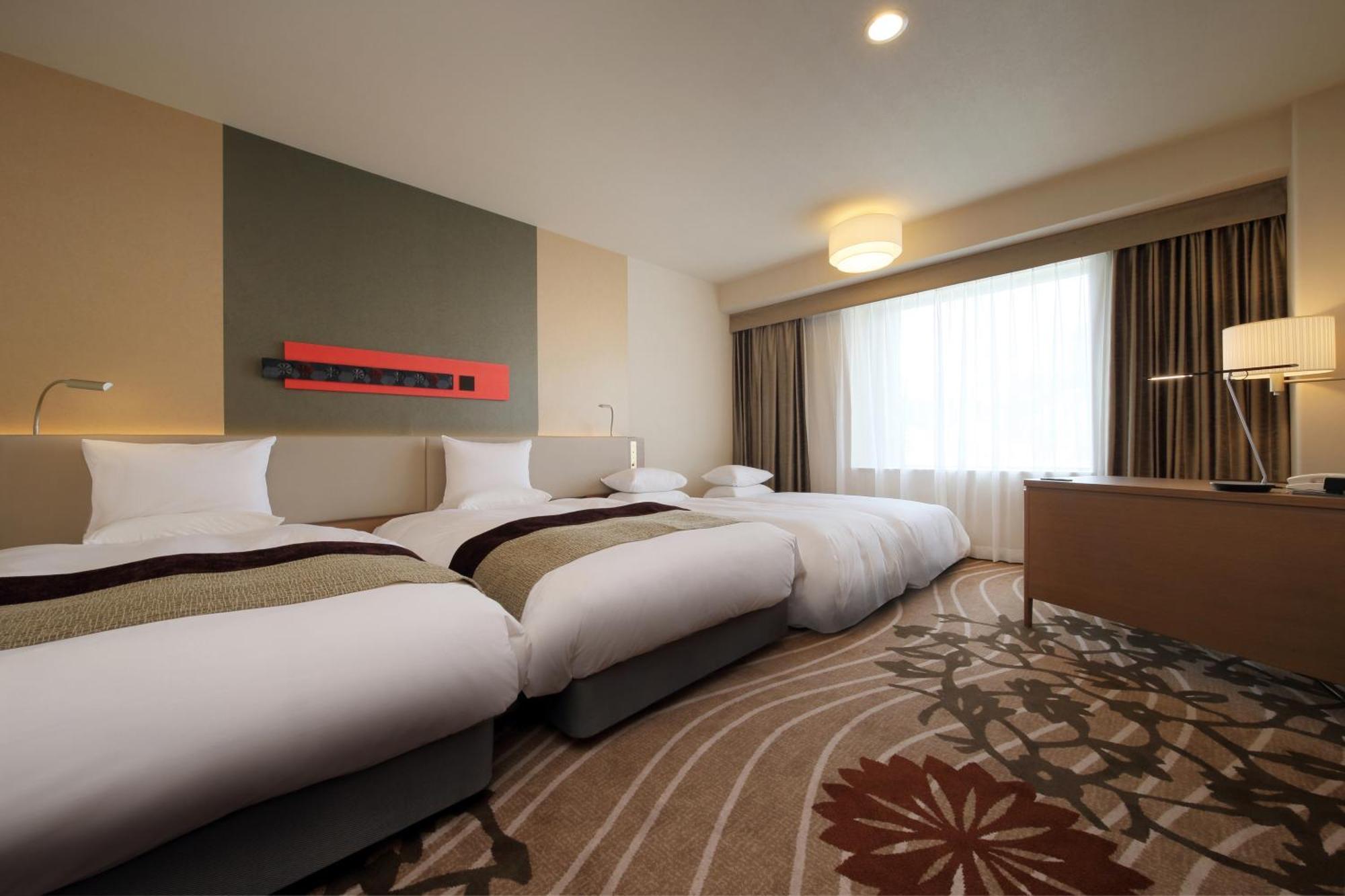 Hotel Metropolitan Yamagata Jamagata Kültér fotó