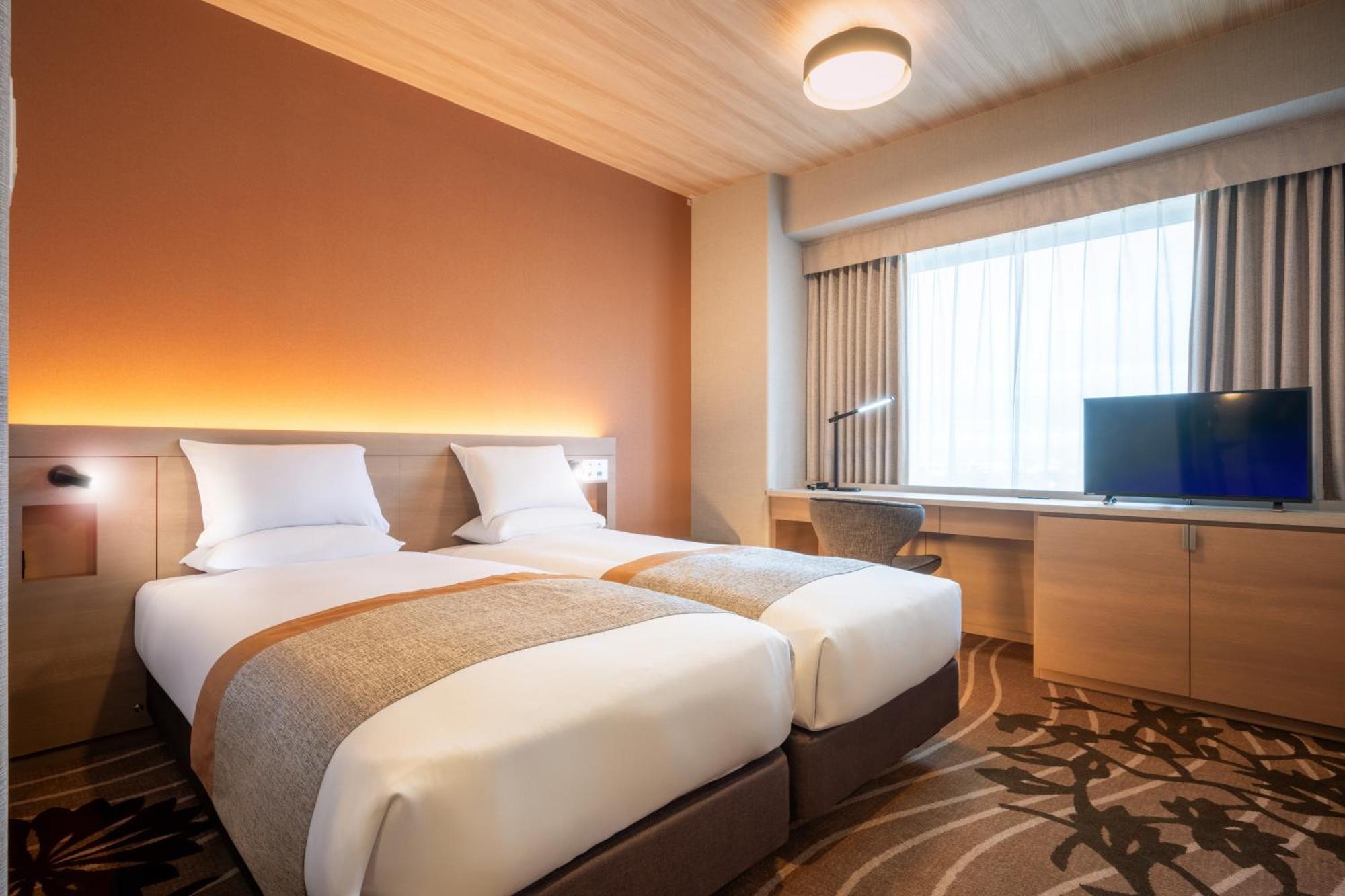 Hotel Metropolitan Yamagata Jamagata Kültér fotó