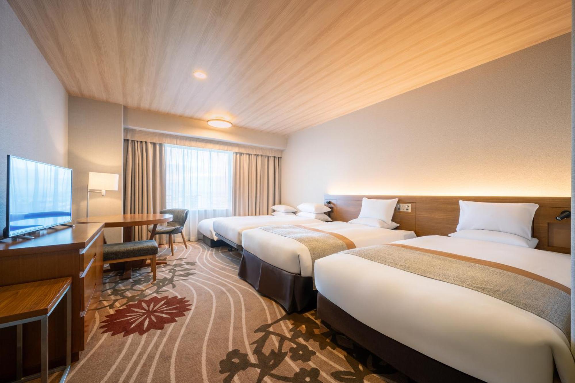 Hotel Metropolitan Yamagata Jamagata Kültér fotó