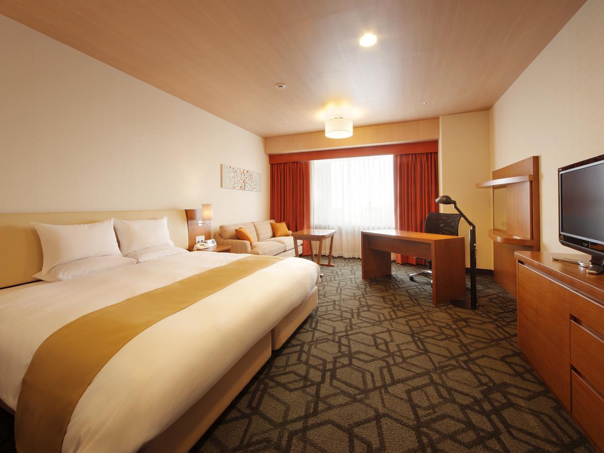 Hotel Metropolitan Yamagata Jamagata Kültér fotó