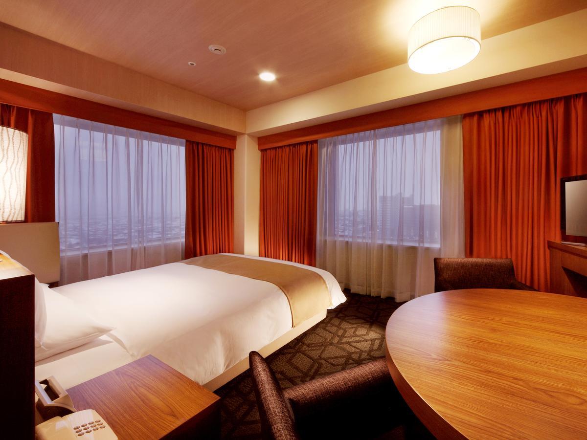 Hotel Metropolitan Yamagata Jamagata Kültér fotó