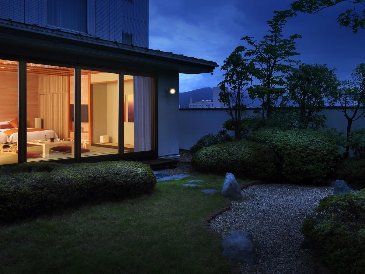 Hotel Metropolitan Yamagata Jamagata Kültér fotó