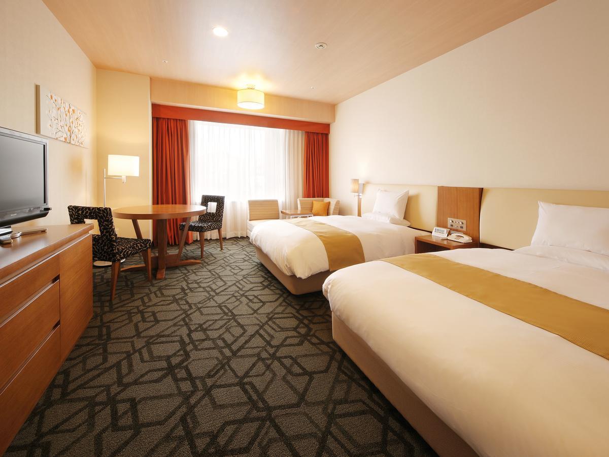 Hotel Metropolitan Yamagata Jamagata Kültér fotó