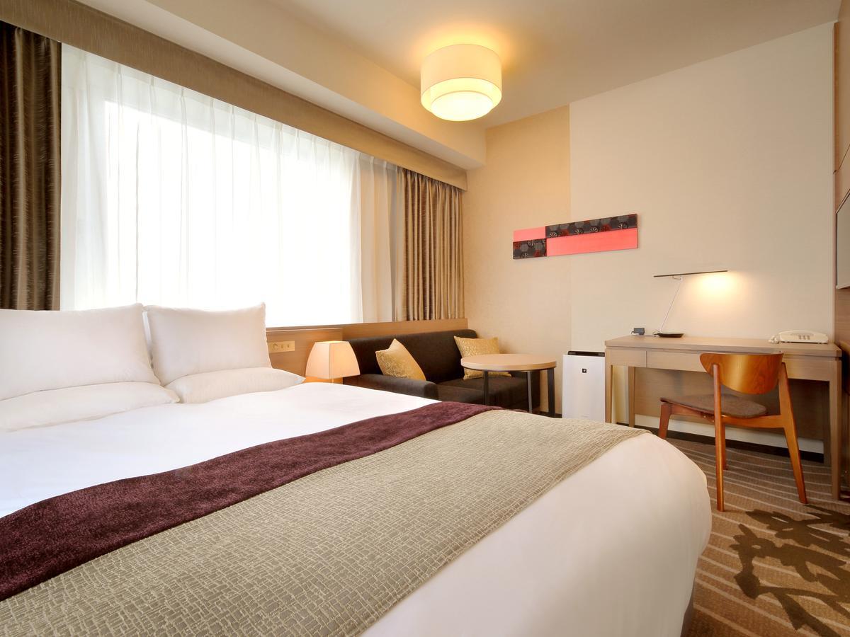 Hotel Metropolitan Yamagata Jamagata Kültér fotó