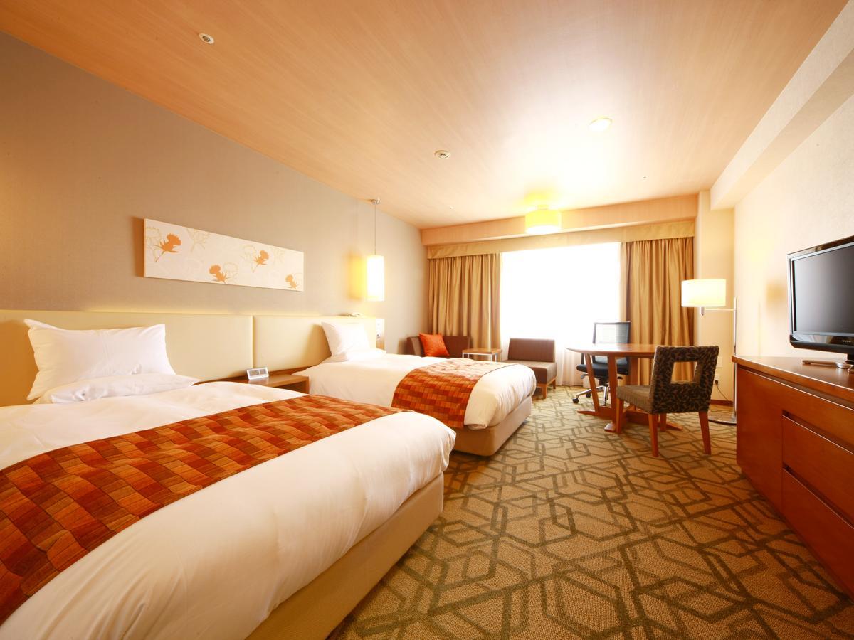 Hotel Metropolitan Yamagata Jamagata Kültér fotó