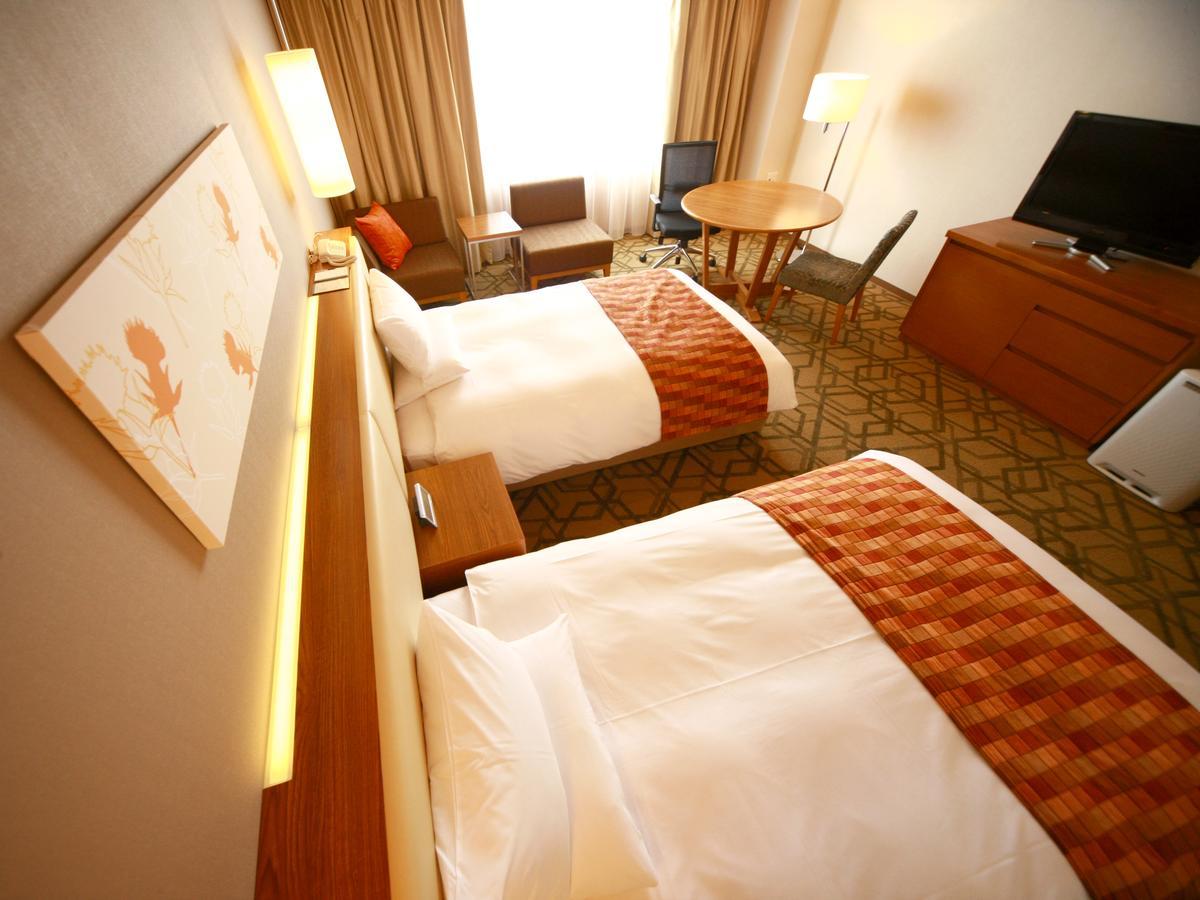 Hotel Metropolitan Yamagata Jamagata Kültér fotó