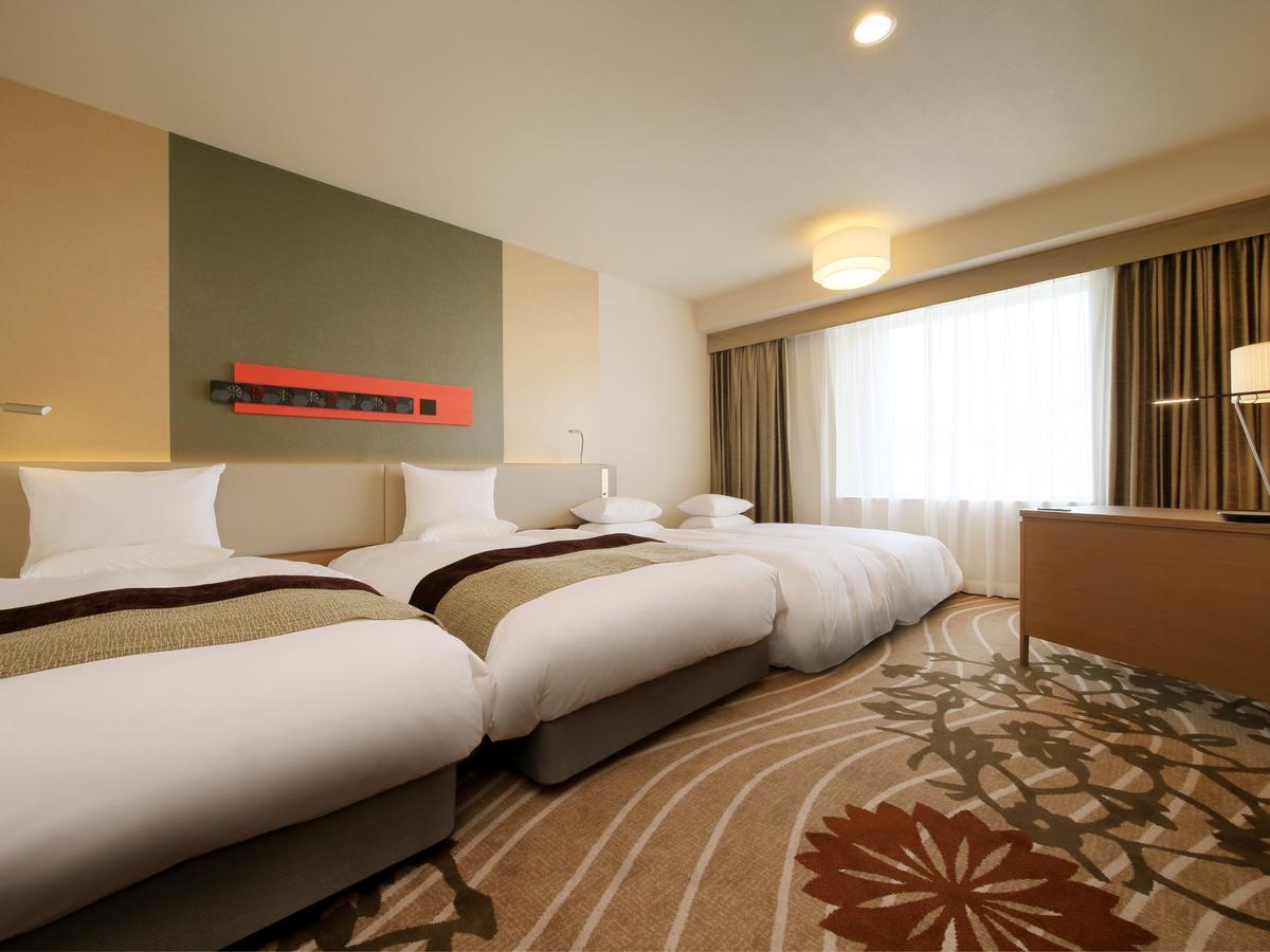 Hotel Metropolitan Yamagata Jamagata Kültér fotó