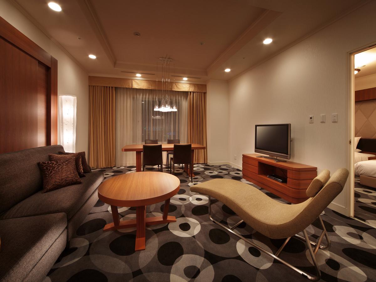 Hotel Metropolitan Yamagata Jamagata Kültér fotó