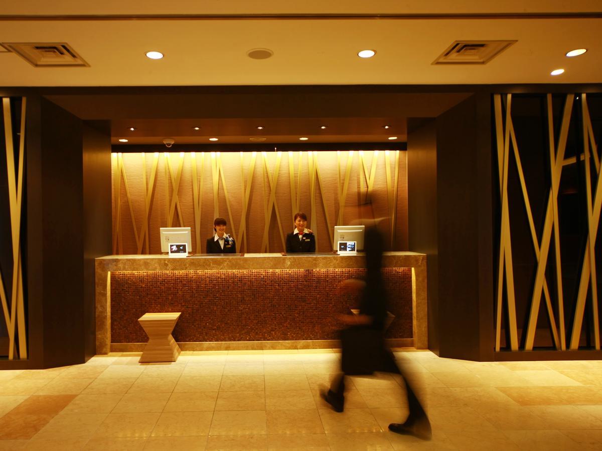 Hotel Metropolitan Yamagata Jamagata Kültér fotó