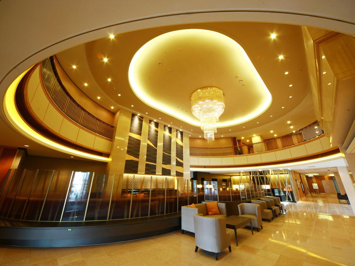 Hotel Metropolitan Yamagata Jamagata Kültér fotó